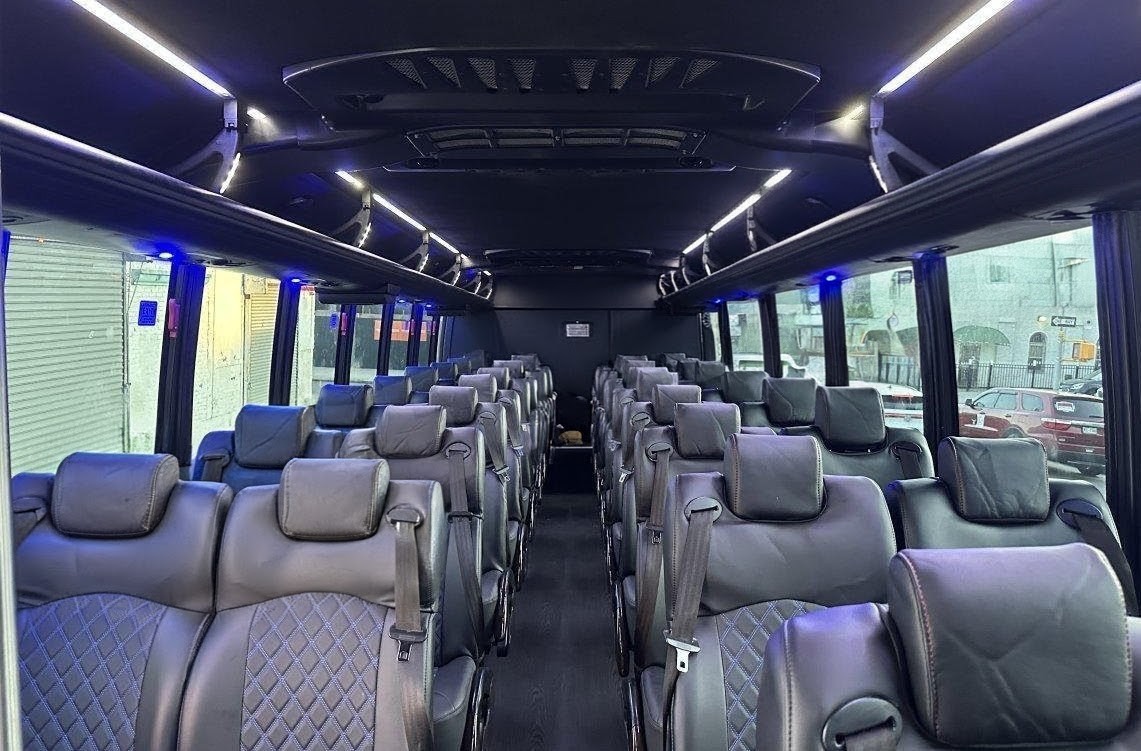 Well-Maintained 2019 Freightliner M2 Shuttle Bus