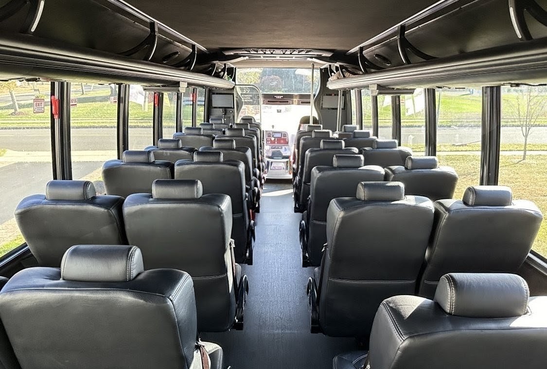 Well-Maintained 2019 Freightliner M2 Shuttle Bus