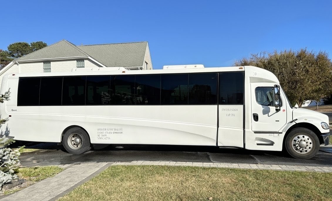 Well-Maintained 2019 Freightliner M2 Shuttle Bus