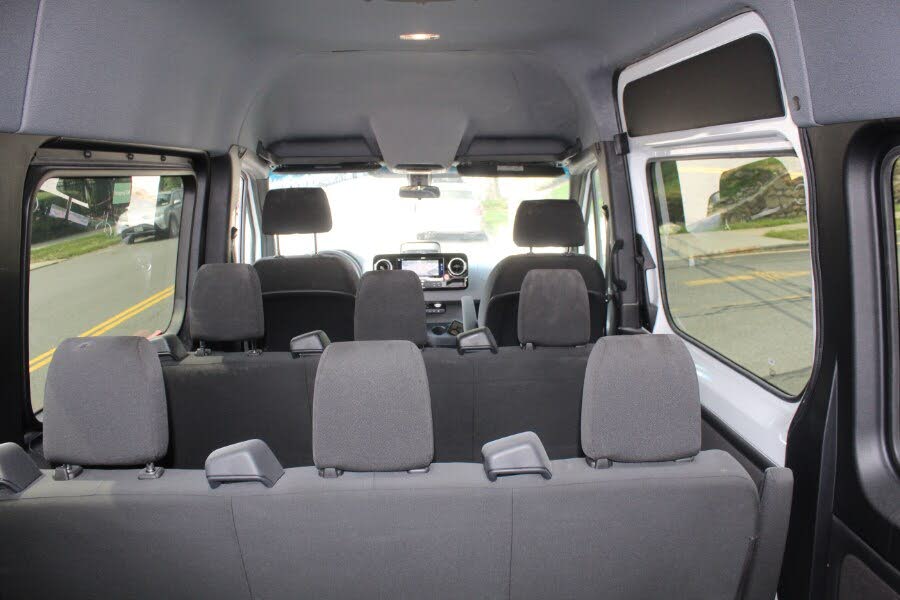 2025 Mercedes-Benz Sprinter 2500 – Reliable Passenger Van