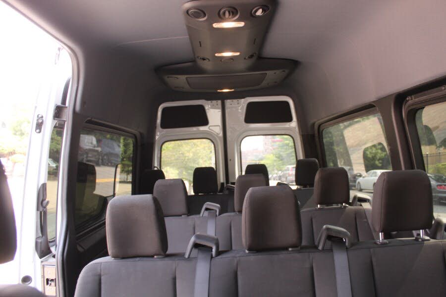 2025 Mercedes-Benz Sprinter 2500 – Reliable Passenger Van