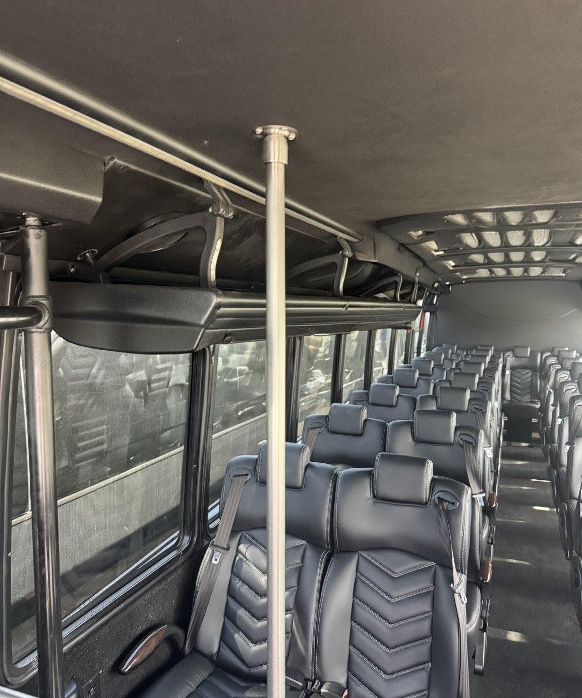 Well-Maintained 2017 Freightliner M2 Diesel Shuttle Bus