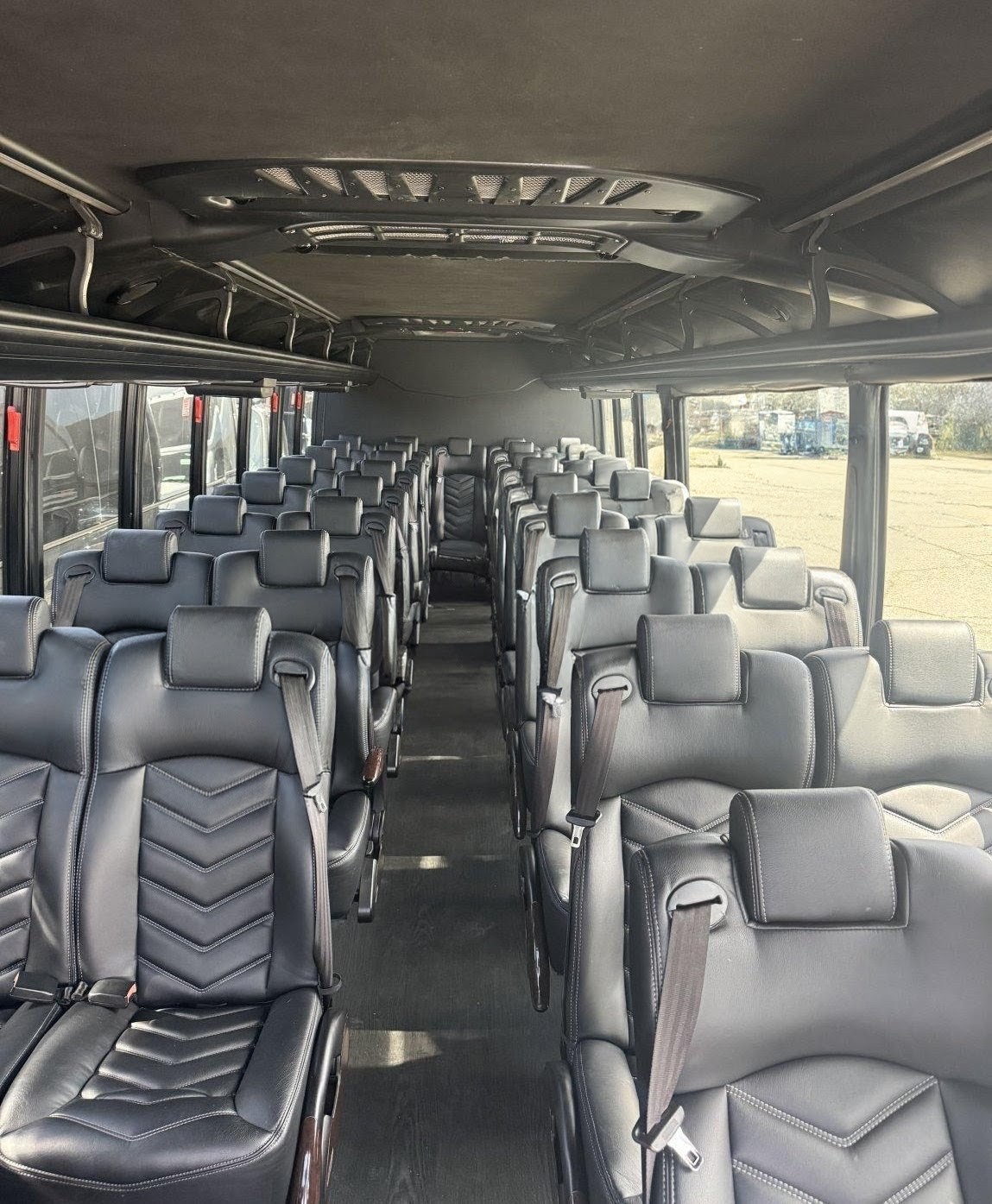 Well-Maintained 2017 Freightliner M2 Diesel Shuttle Bus
