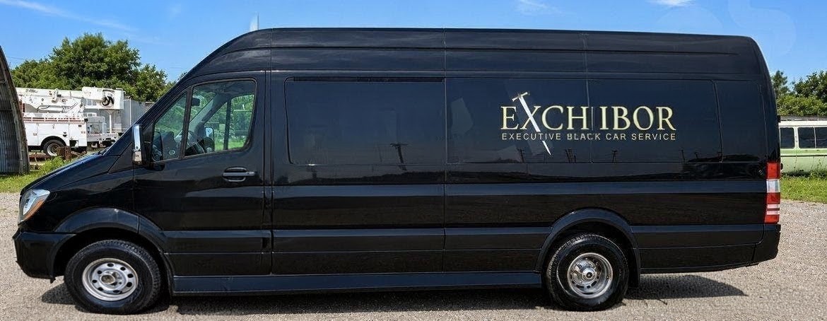 Premium 2017 Mercedes Sprinter 3500XD Passenger Van