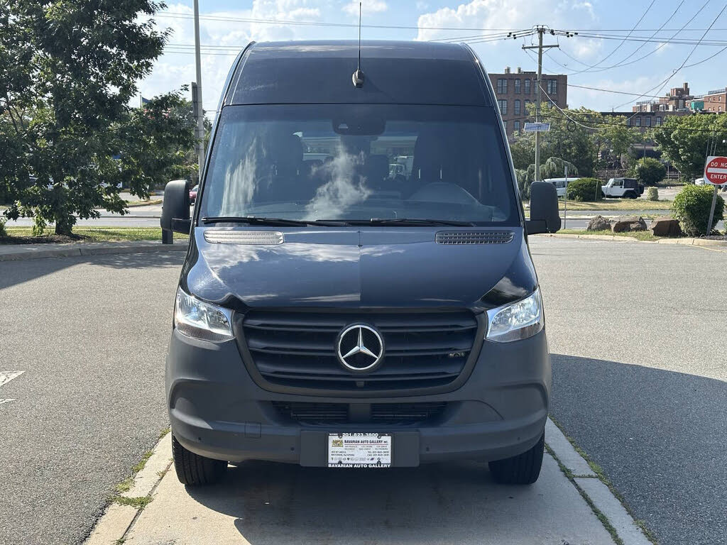 2022 Mercedes-Benz Sprinter 2500 RWD – Spacious Van