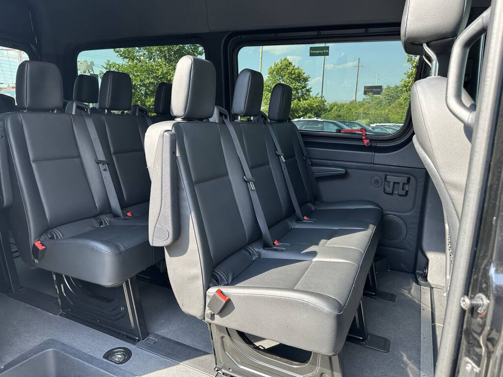 2022 Mercedes-Benz Sprinter 2500 RWD – Spacious Van