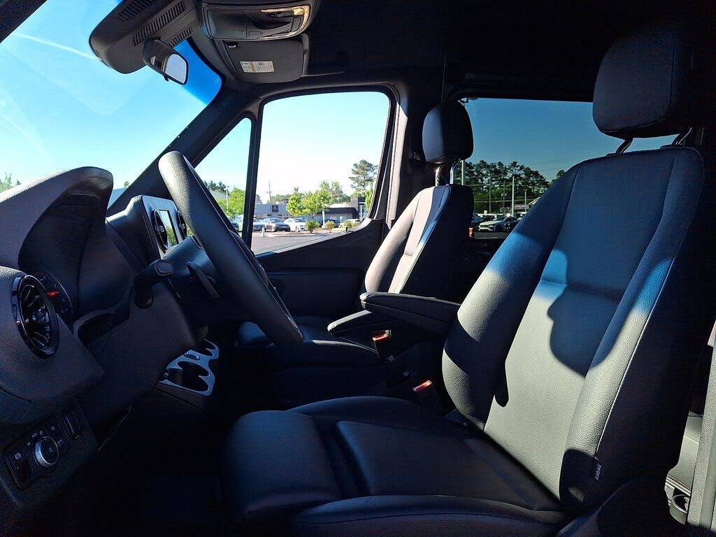Premium 2024 Mercedes-Benz Sprinter 170 High Roof Passenger Van