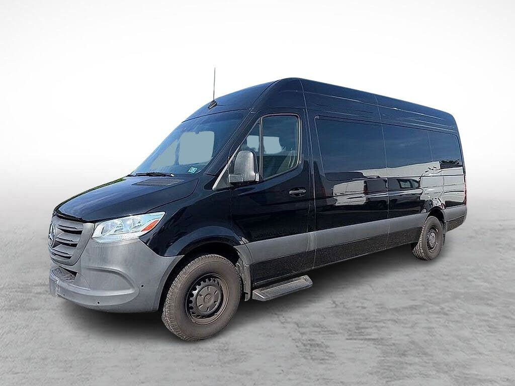 2024 Mercedes Sprinter 2500 High Roof Van – Spacious & Reliable