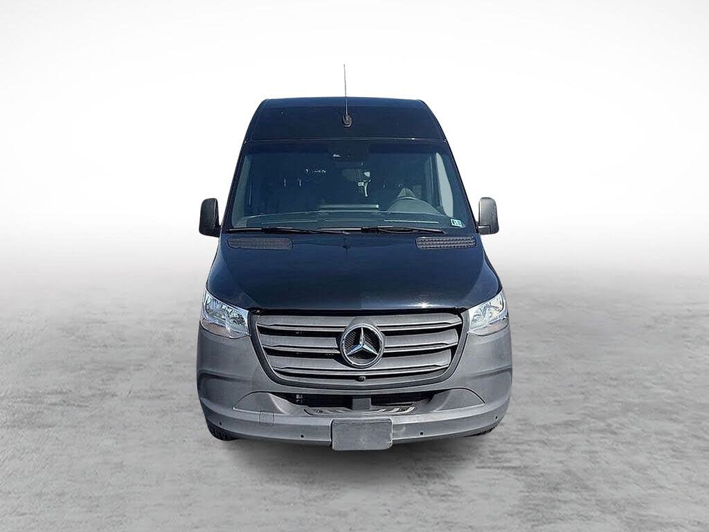 2024 Mercedes Sprinter 2500 High Roof Van – Spacious & Reliable