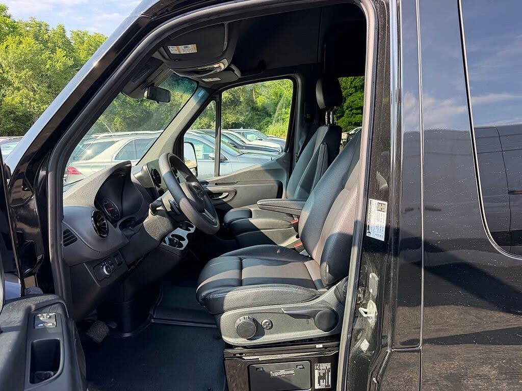 2024 Mercedes Sprinter 2500 High Roof Van – Spacious & Reliable
