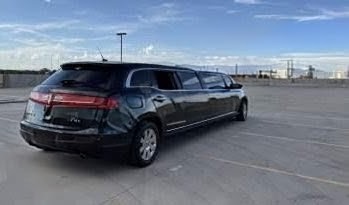2018 Lincoln MKT - Royal Coach Builder Limousine
