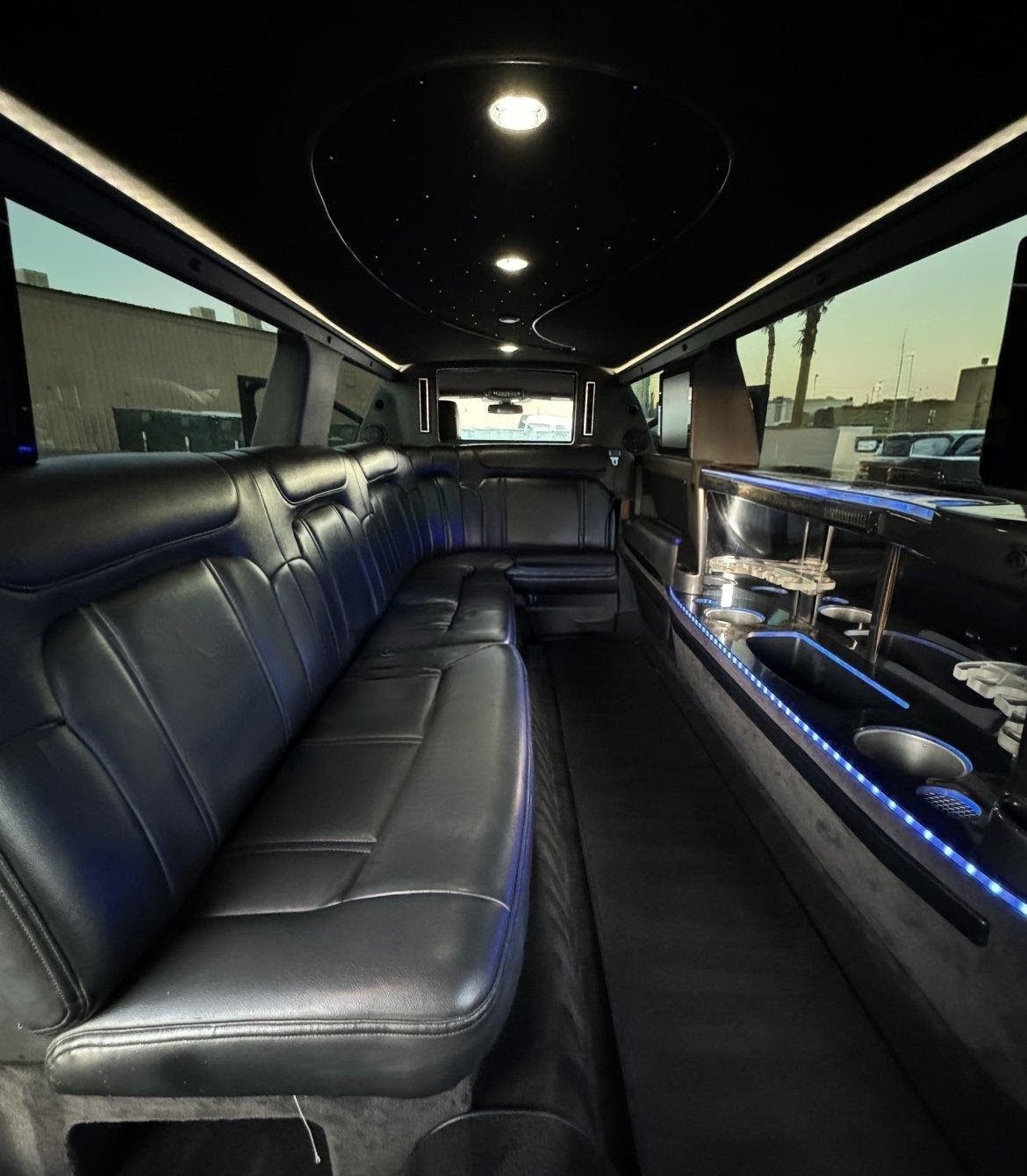 2018 Lincoln MKT - Royal Coach Builder Limousine
