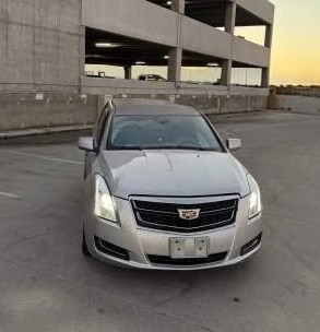 2017 Cadillac XTS – Premium Luxury Limo