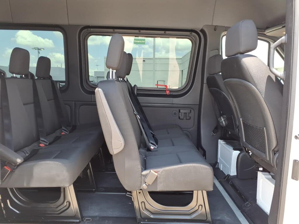 Reliable 2024 Mercedes-Benz Sprinter 2500 Passenger Van