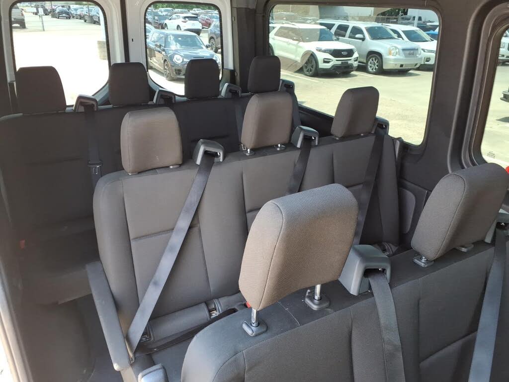 Reliable 2024 Mercedes-Benz Sprinter 2500 Passenger Van