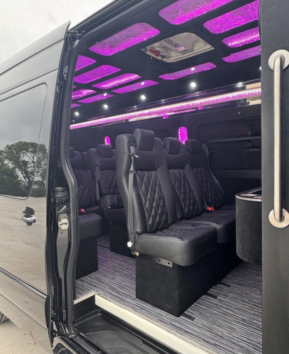 2023 Mercedes-Benz Sprinter High Roof