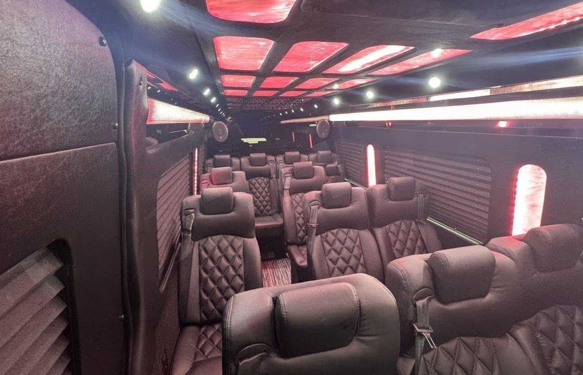 2023 Mercedes-Benz Sprinter High Roof