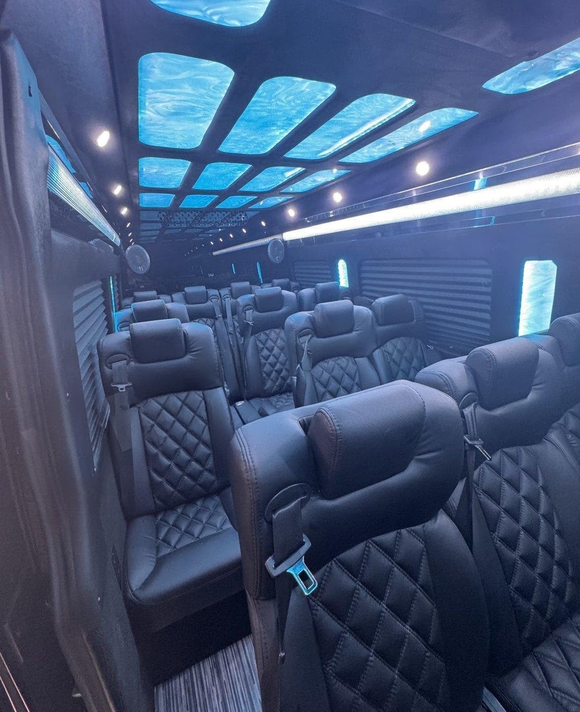 2023 Mercedes-Benz Sprinter High Roof