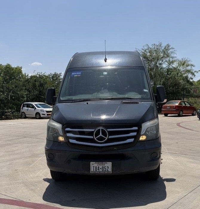 2016 Mercedes-Benz Sprinter 3500 Executive Passenger Van