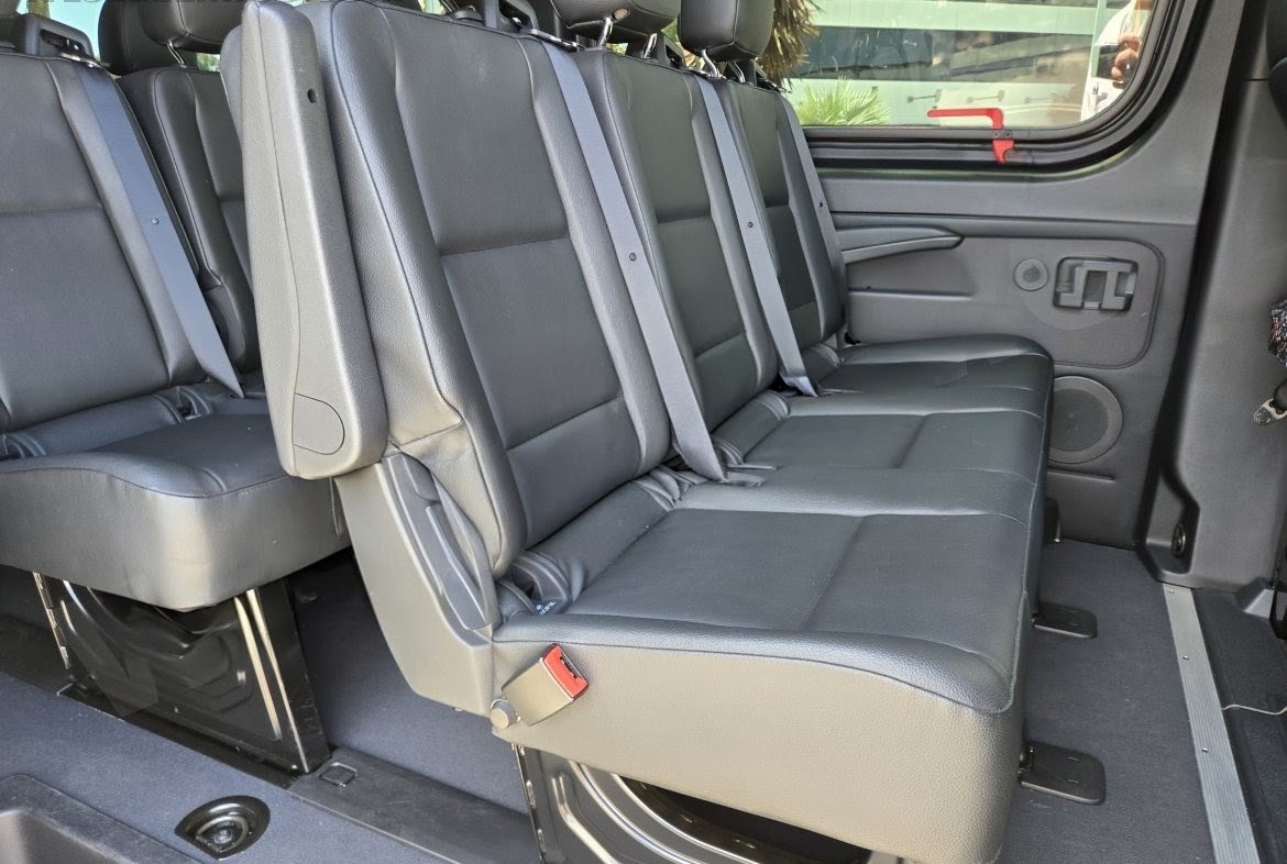 2023 Mercedes-Benz Sprinter Passenger Van