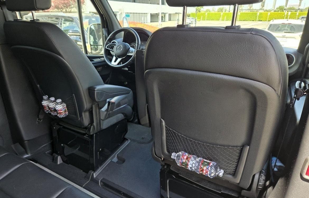 2023 Mercedes-Benz Sprinter Passenger Van