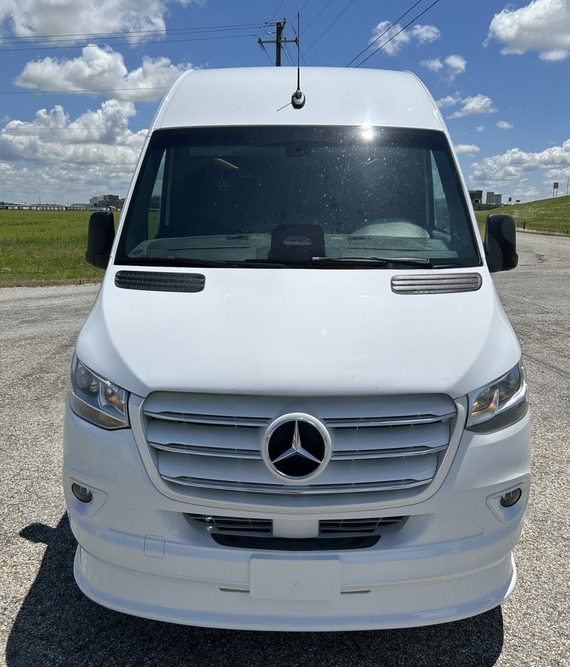 Premium 2025 Mercedes-Benz Sprinter 170EXT Executive Limo Van