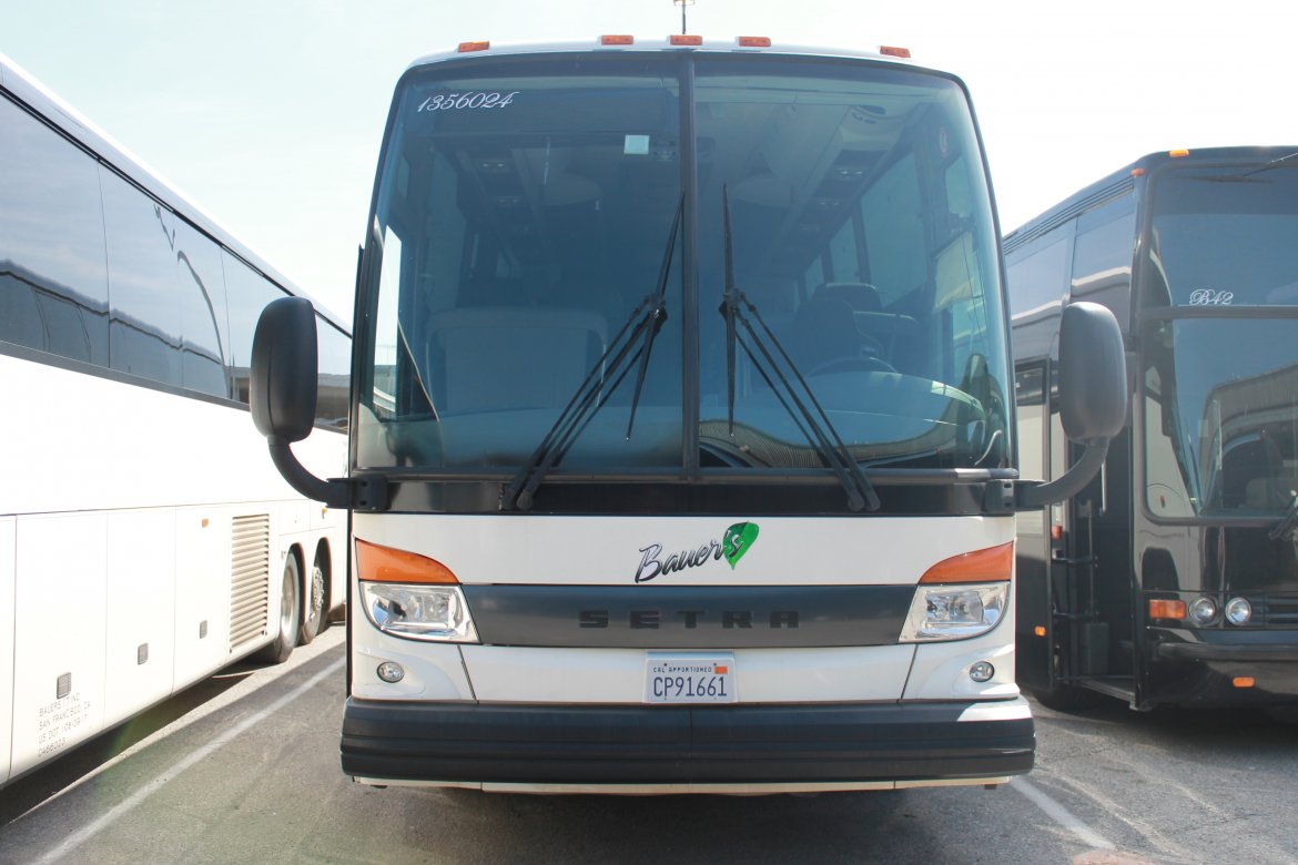 Premium 2013 Setra 407 CC 56 Passenger Motorcoach