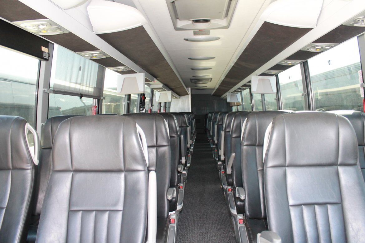 Premium 2013 Setra 407 CC 56 Passenger Motorcoach