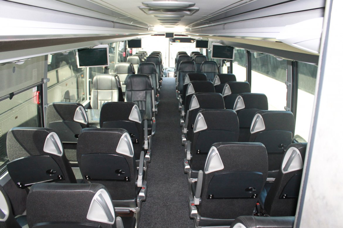 Premium 2013 Setra 407 CC 56 Passenger Motorcoach