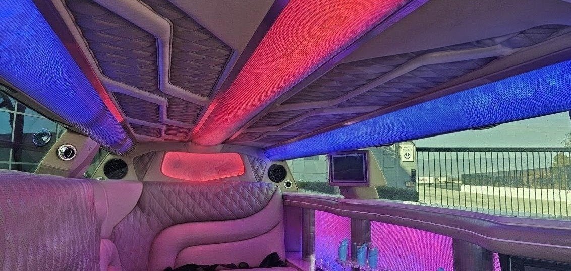 2015 Chrysler 300 Limousine