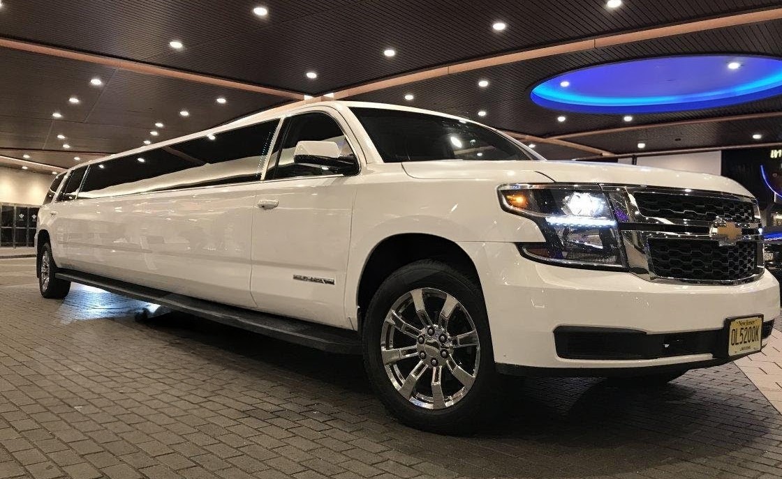 2015 Chevrolet Tahoe Limousine