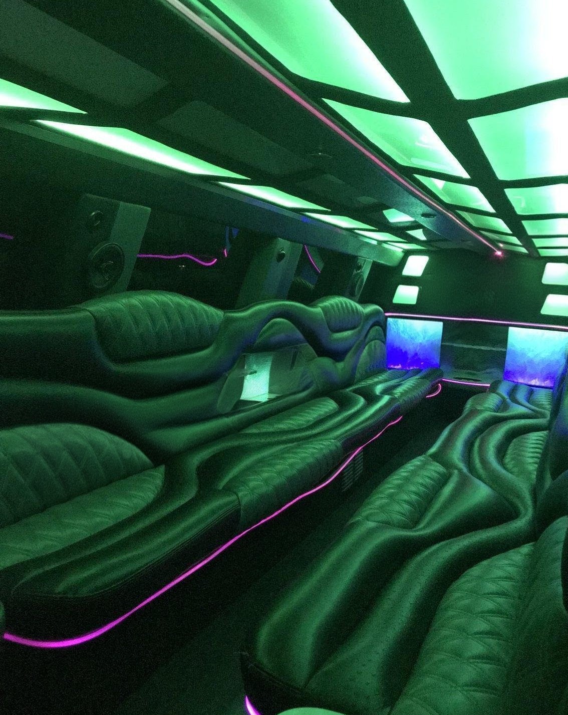 2015 Chevrolet Tahoe Limousine
