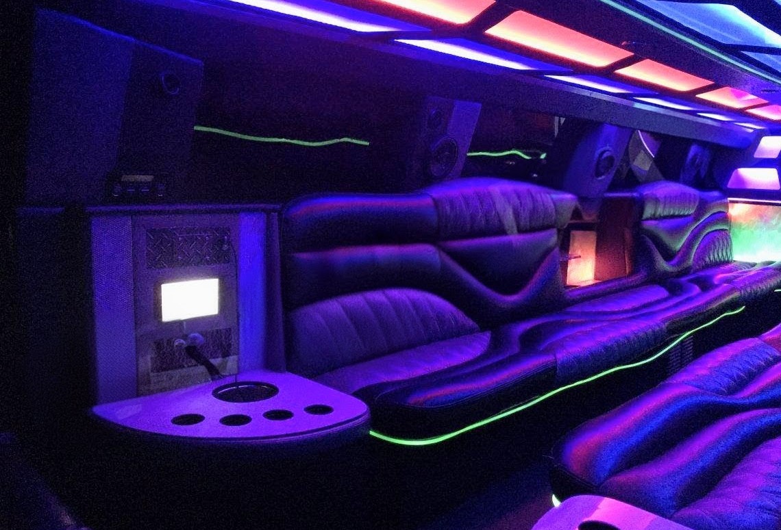 2015 Chevrolet Tahoe Limousine