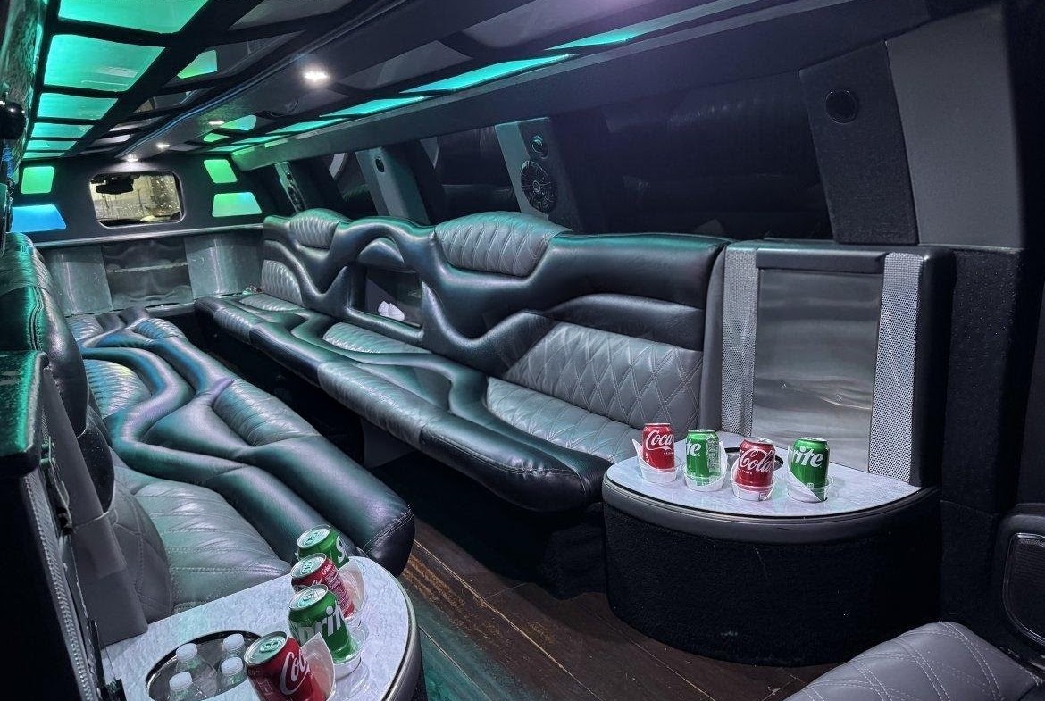2015 Chevrolet Tahoe Limousine