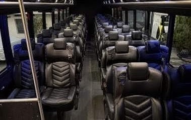 2020 Freightliner M2 Supercoach XL – Premium Shuttle Bus