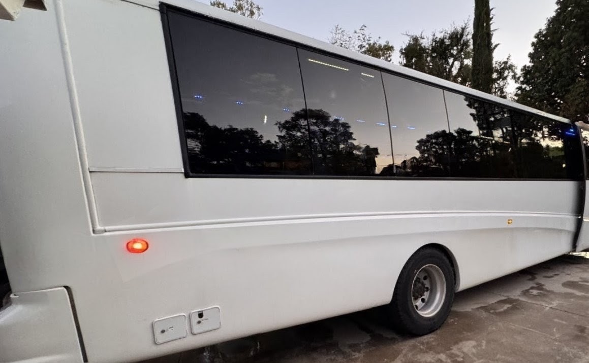 2020 Freightliner M2 Supercoach XL – Premium Shuttle Bus