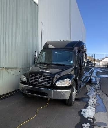 Premium 2020 Freightliner M2 Grech Motors Shuttle Bus