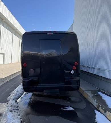 Premium 2020 Freightliner M2 Grech Motors Shuttle Bus