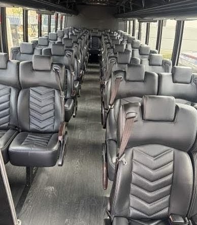 Premium 2020 Freightliner M2 Grech Motors Shuttle Bus