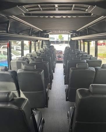 Premium 2020 Freightliner M2 Grech Motors Shuttle Bus