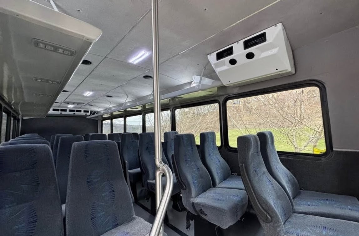 Reliable 41 Passenger 2016 Ford F-650 Shuttle Bus