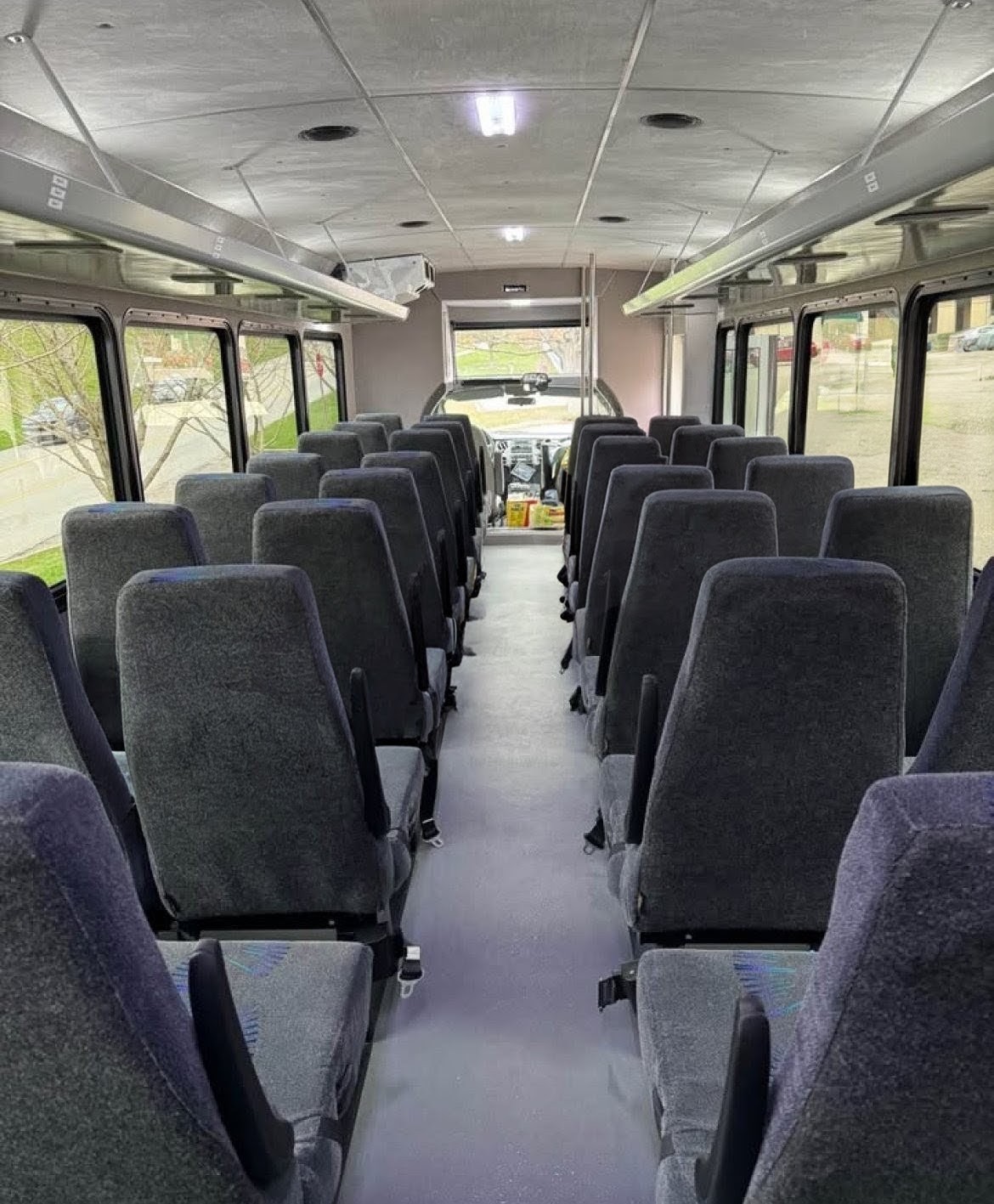 Reliable 41 Passenger 2016 Ford F-650 Shuttle Bus