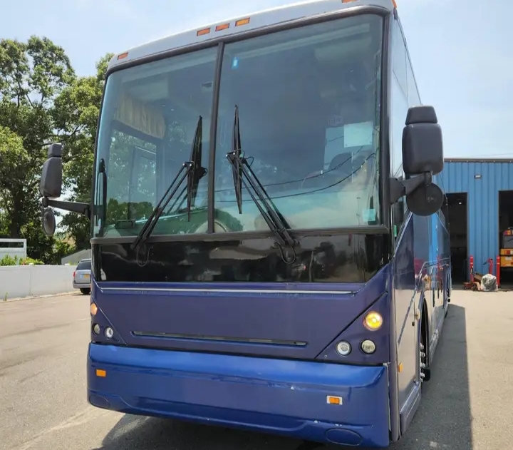 2008 VanHool C2045 Motorcoach