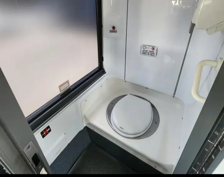 2008 VanHool C2045 Motorcoach