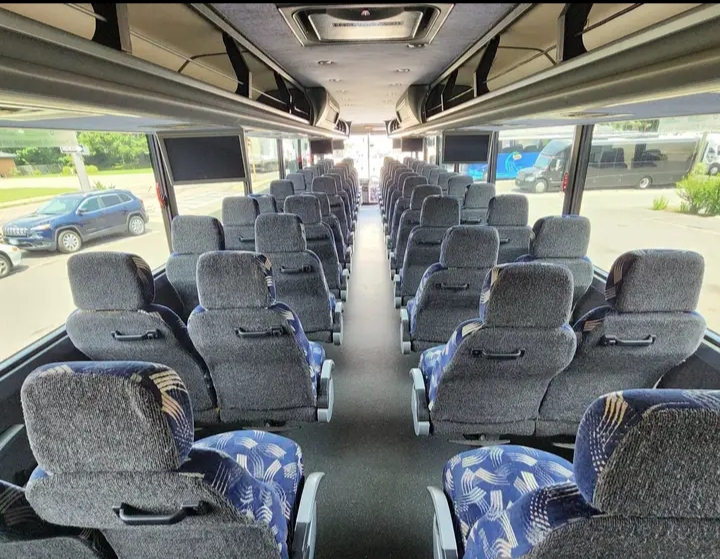 2008 VanHool C2045 Motorcoach
