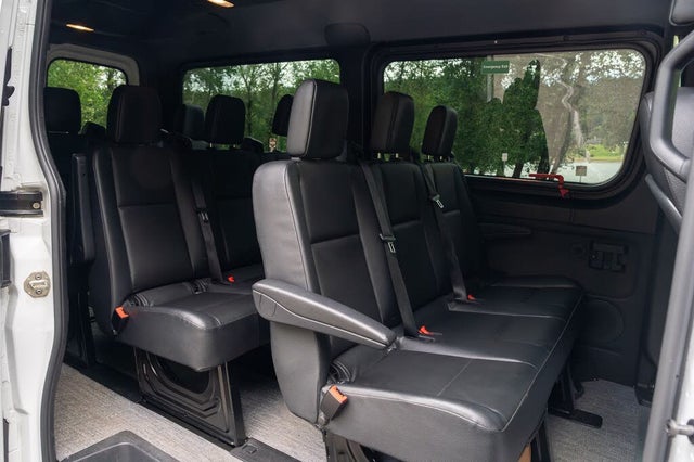 Premium 2021 Mercedes-Benz Sprinter 2500 RWD Passenger Van