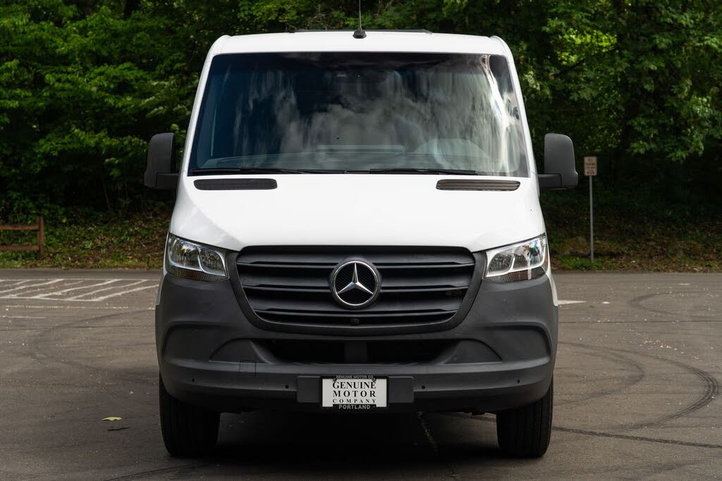 Premium 2021 Mercedes-Benz Sprinter 2500 RWD Passenger Van