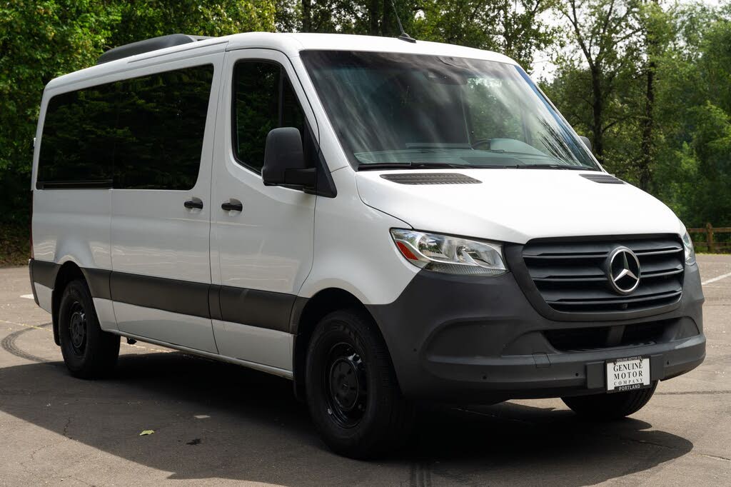 Premium 2021 Mercedes-Benz Sprinter 2500 RWD Passenger Van