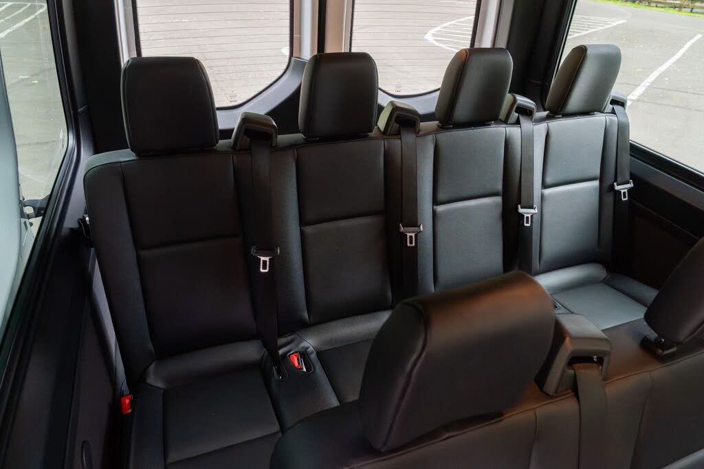 Premium 2021 Mercedes-Benz Sprinter 2500 RWD Passenger Van