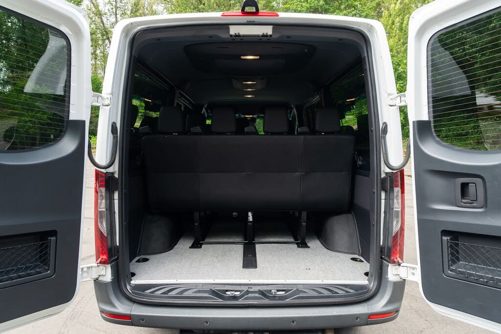 Premium 2021 Mercedes-Benz Sprinter 2500 RWD Passenger Van